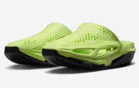 MMW x Nike 005 Slide “Volt” 6月9日发布