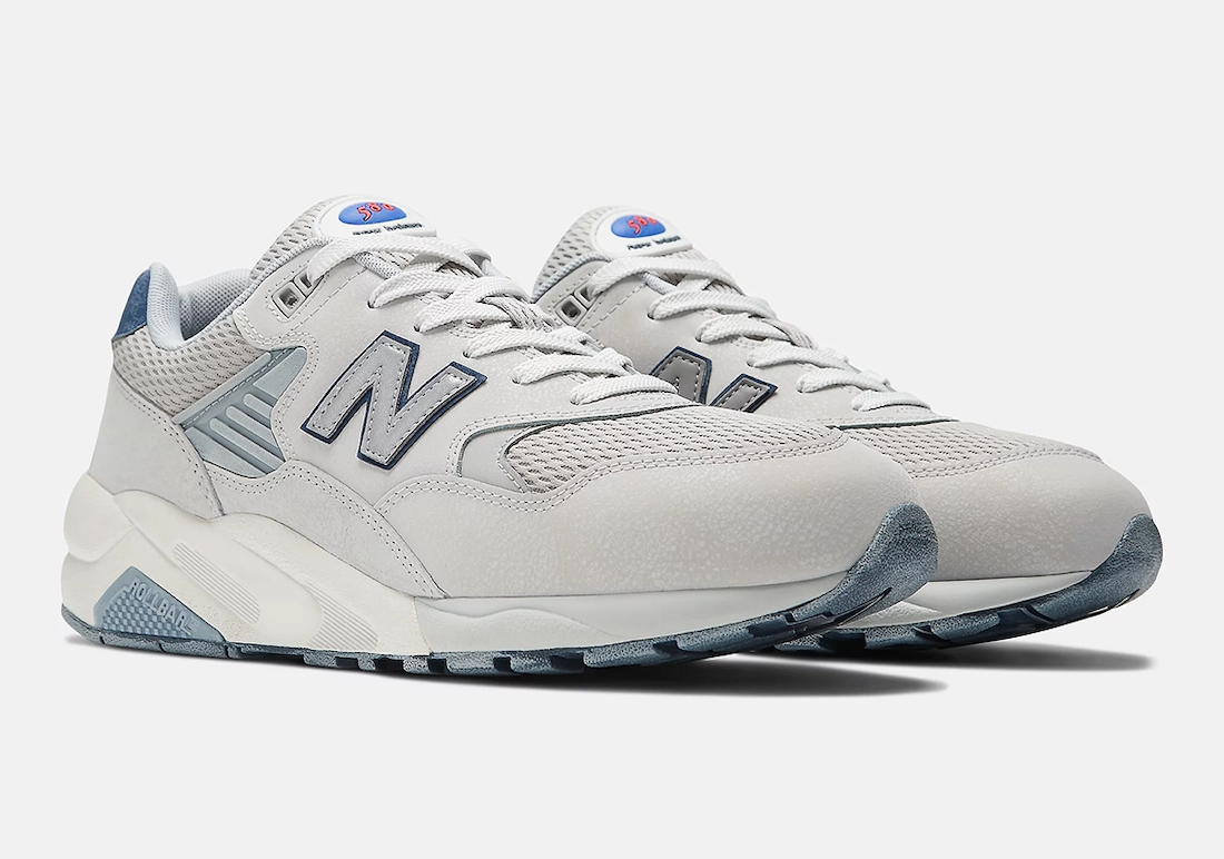 New Balance 580 Grey Day MT580MD2