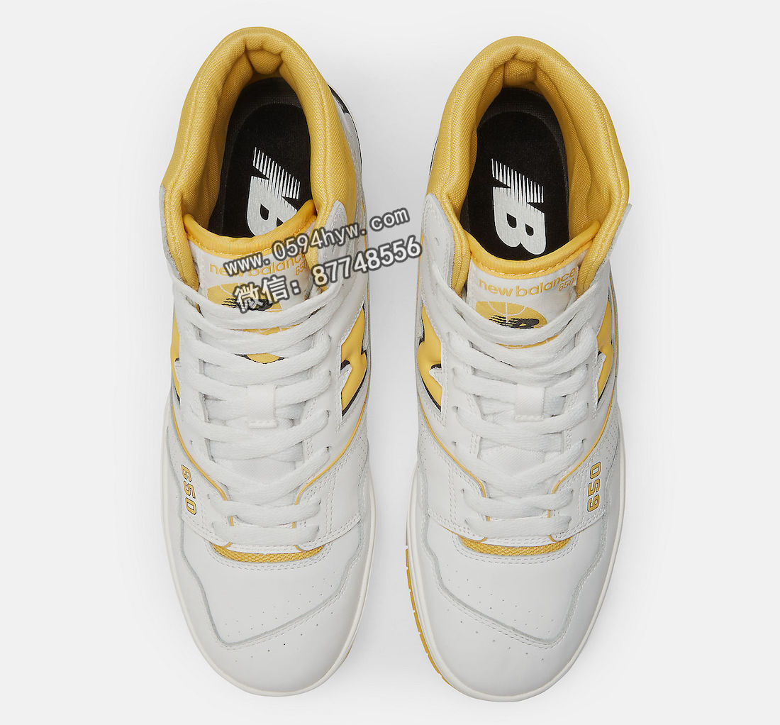 New-Balance-650-Honeycomb-White-Yellow-BB650RCG-Release-Date-2