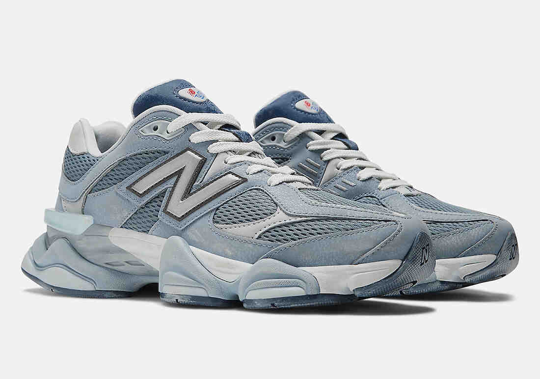 New Balance 9060 Grey Day U9060MD1