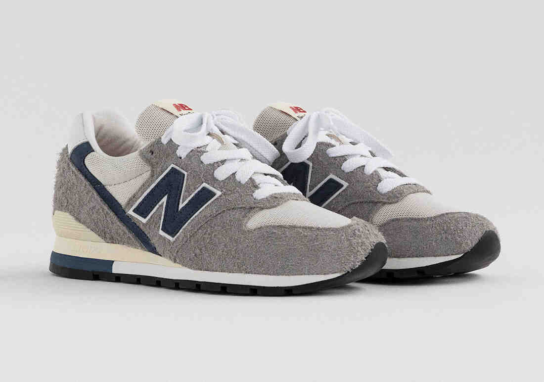 New Balance 996 Grey Day U996TE