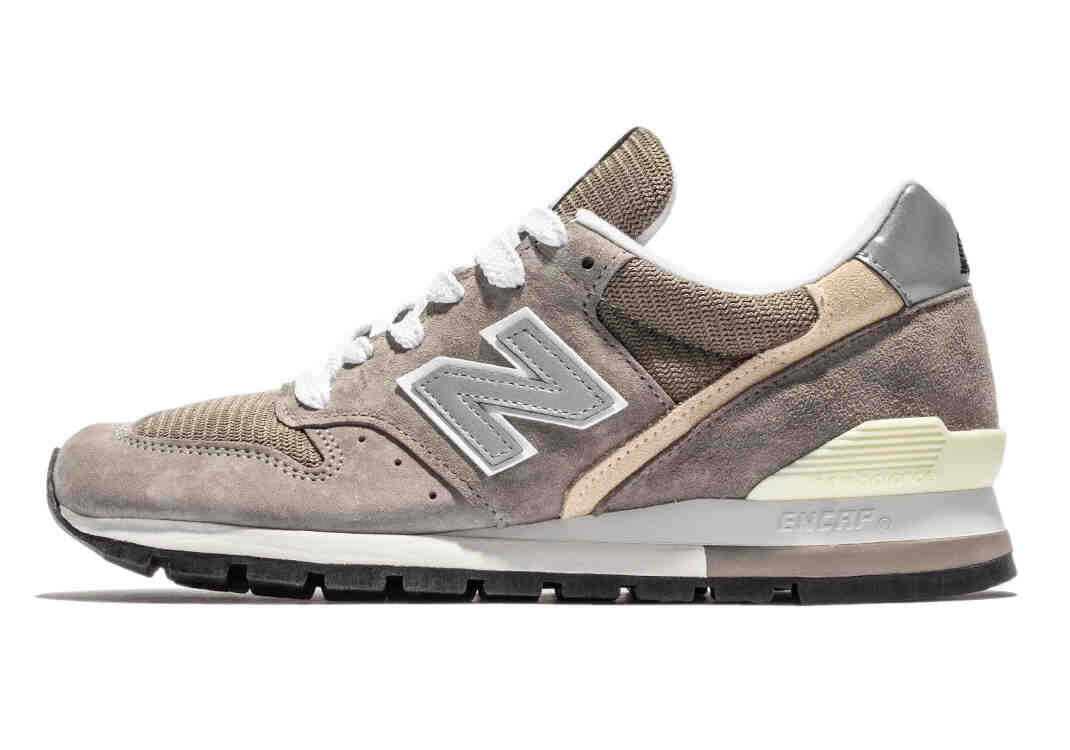 New Balance 996 Grey U996GR