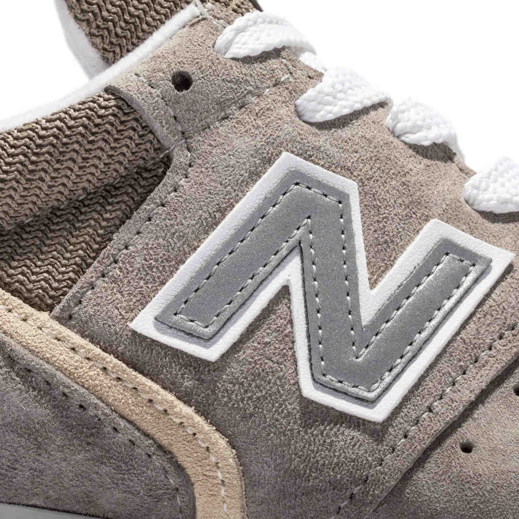 New Balance 996 Grey U996GR