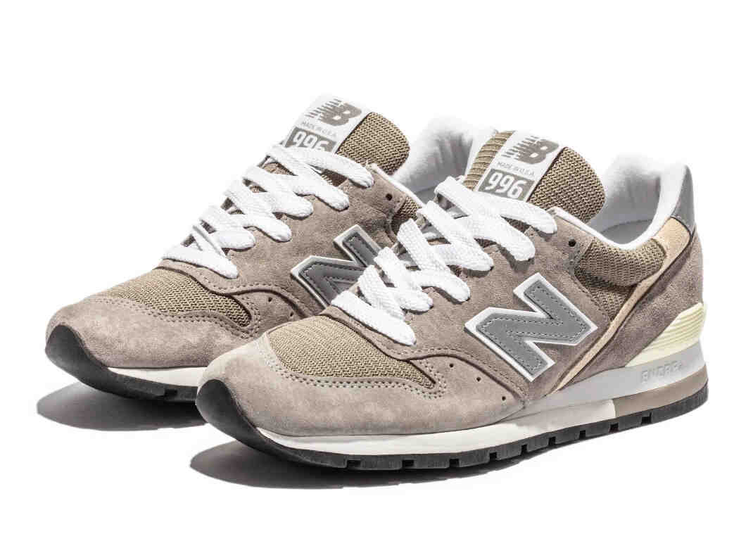 New Balance 996 Grey U996GR