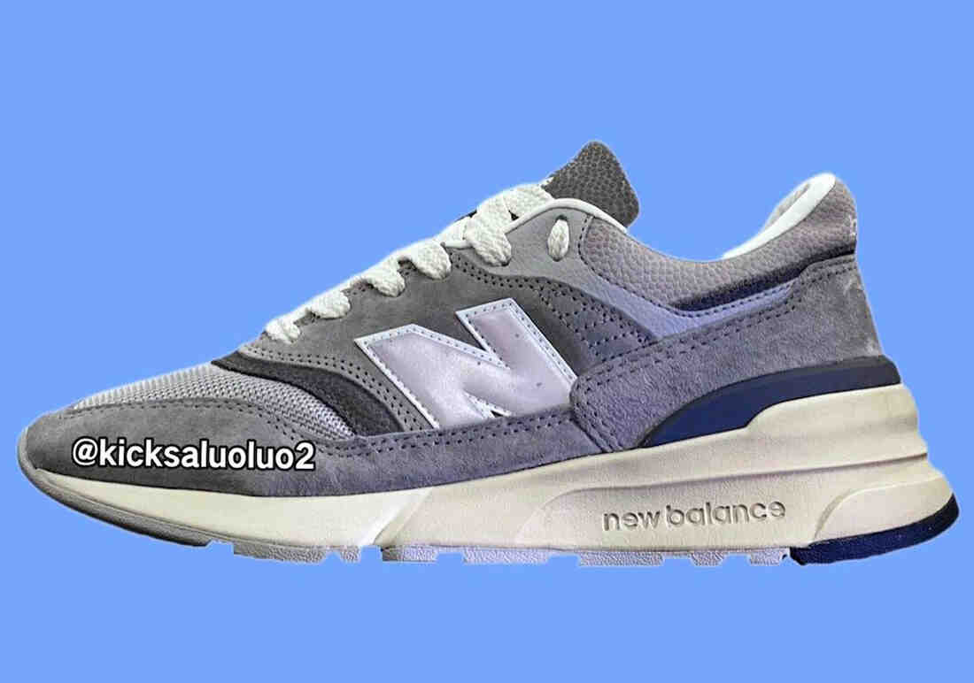 运动鞋, 新百伦997, 新百伦, New Balance 997, New Balance, ENCAP