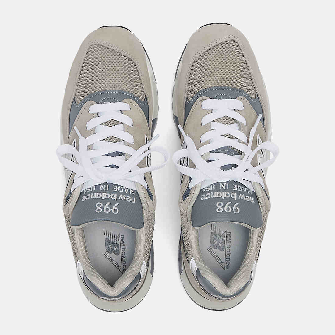 New Balance 998 Grey 30th Anniversary U998GR