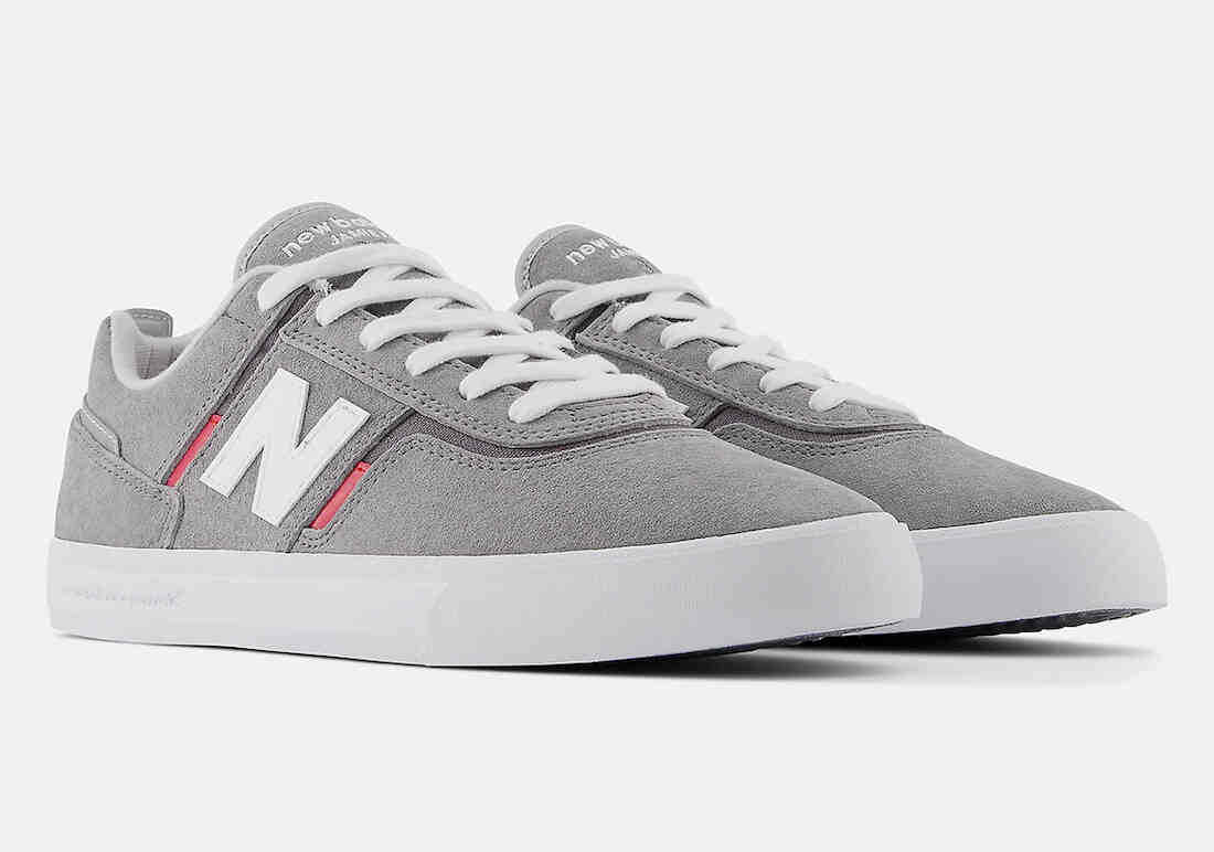 New Balance Numeric Jamie Foy 306 Grey Day NM306GRY