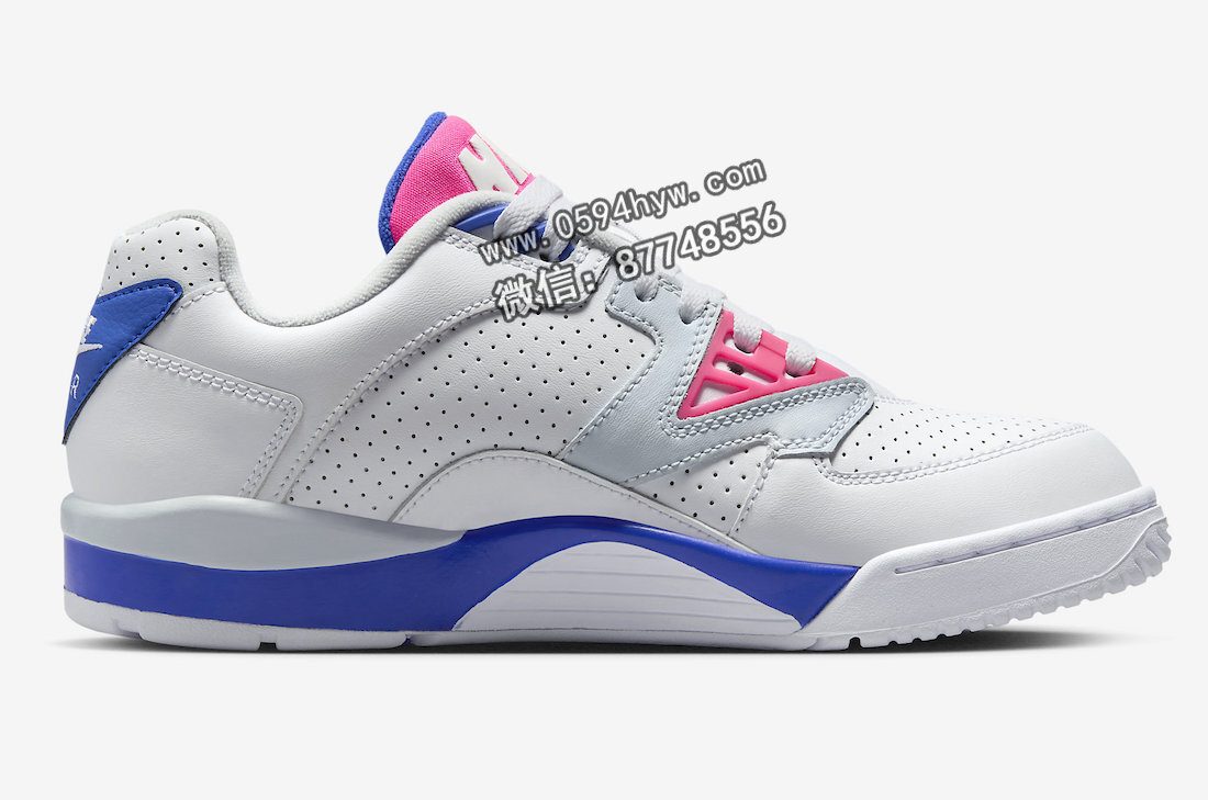 Nike-Air-Cross-Trainer-3-Low-White-Pink-Blue-FN6887-100-2-1