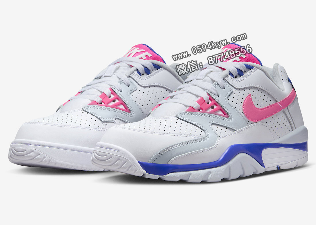 Nike-Air-Cross-Trainer-3-Low-White-Pink-Blue-FN6887-100-4-1