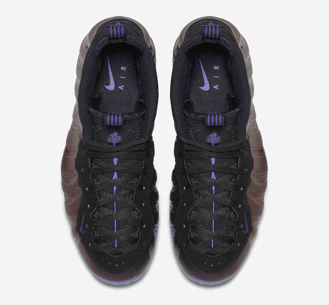 Nike Air Foamposite One Eggplant 2024 Release Date