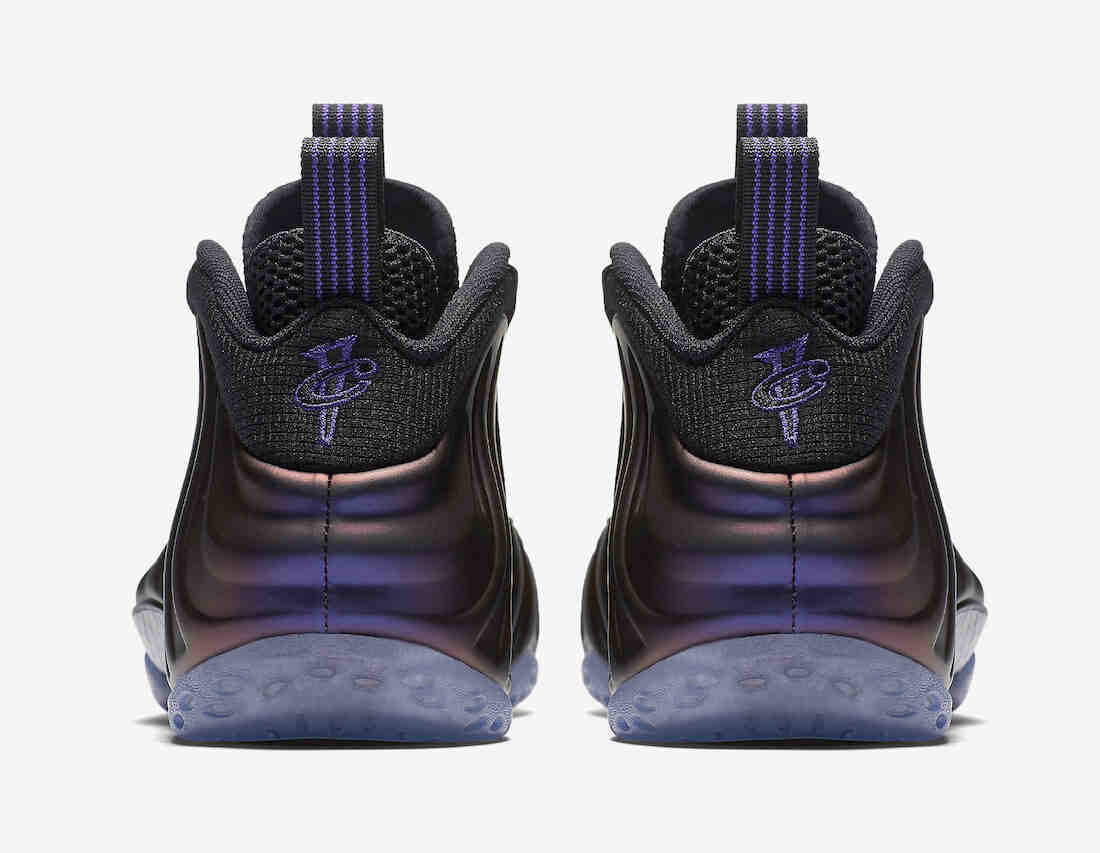 Nike Air Foamposite One Eggplant 2024 Release Date