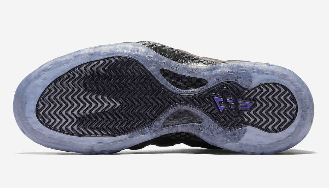 Nike Air Foamposite One Eggplant 2024 Release Date