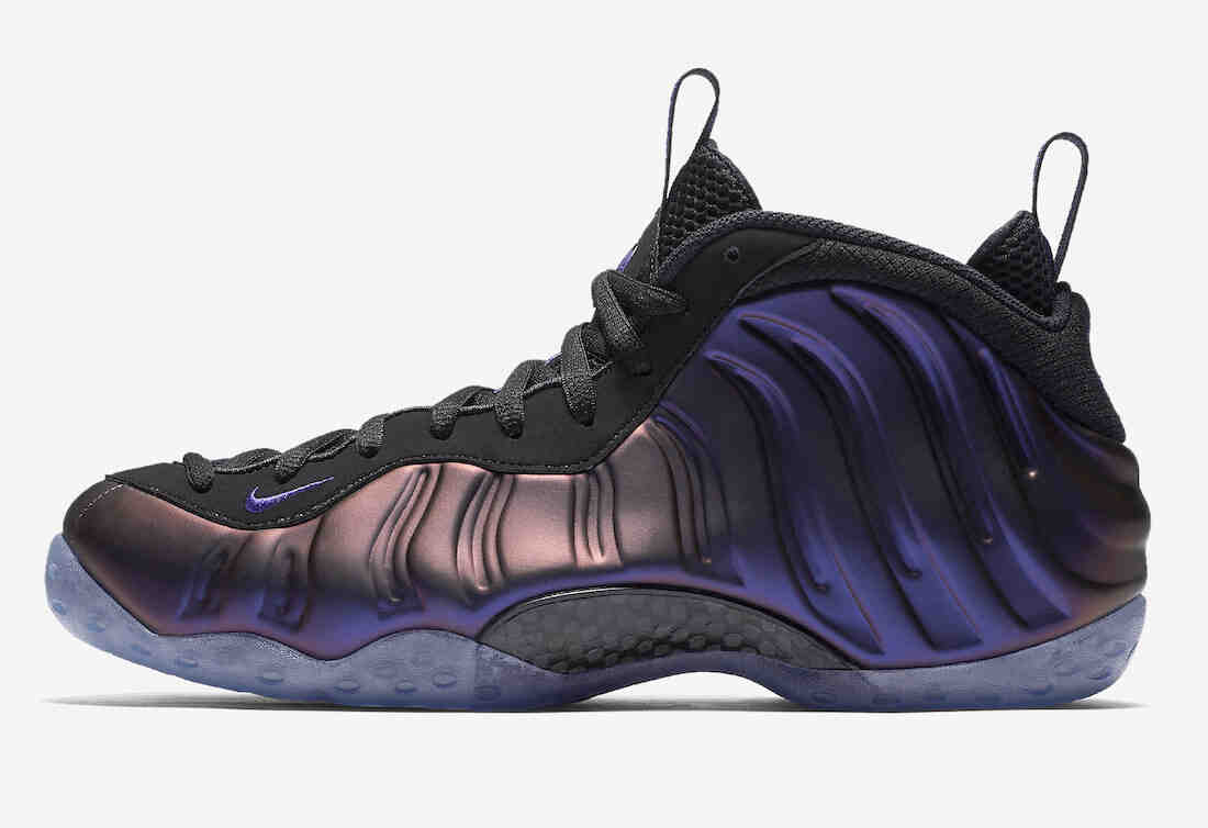 Nike Air Foamposite One Eggplant 2024 Release Date