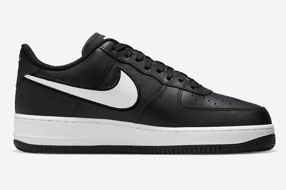 Nike Air Force 1 Low Black White FN7804-001