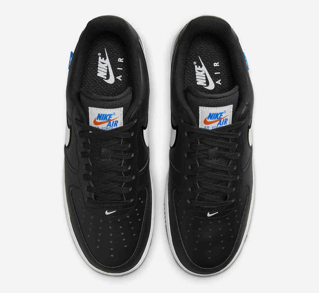 Nike Air Force 1 Low Black White FN7804-001