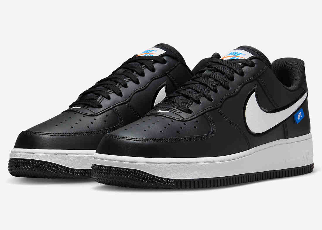 Nike Air Force 1 Low Black White FN7804-001