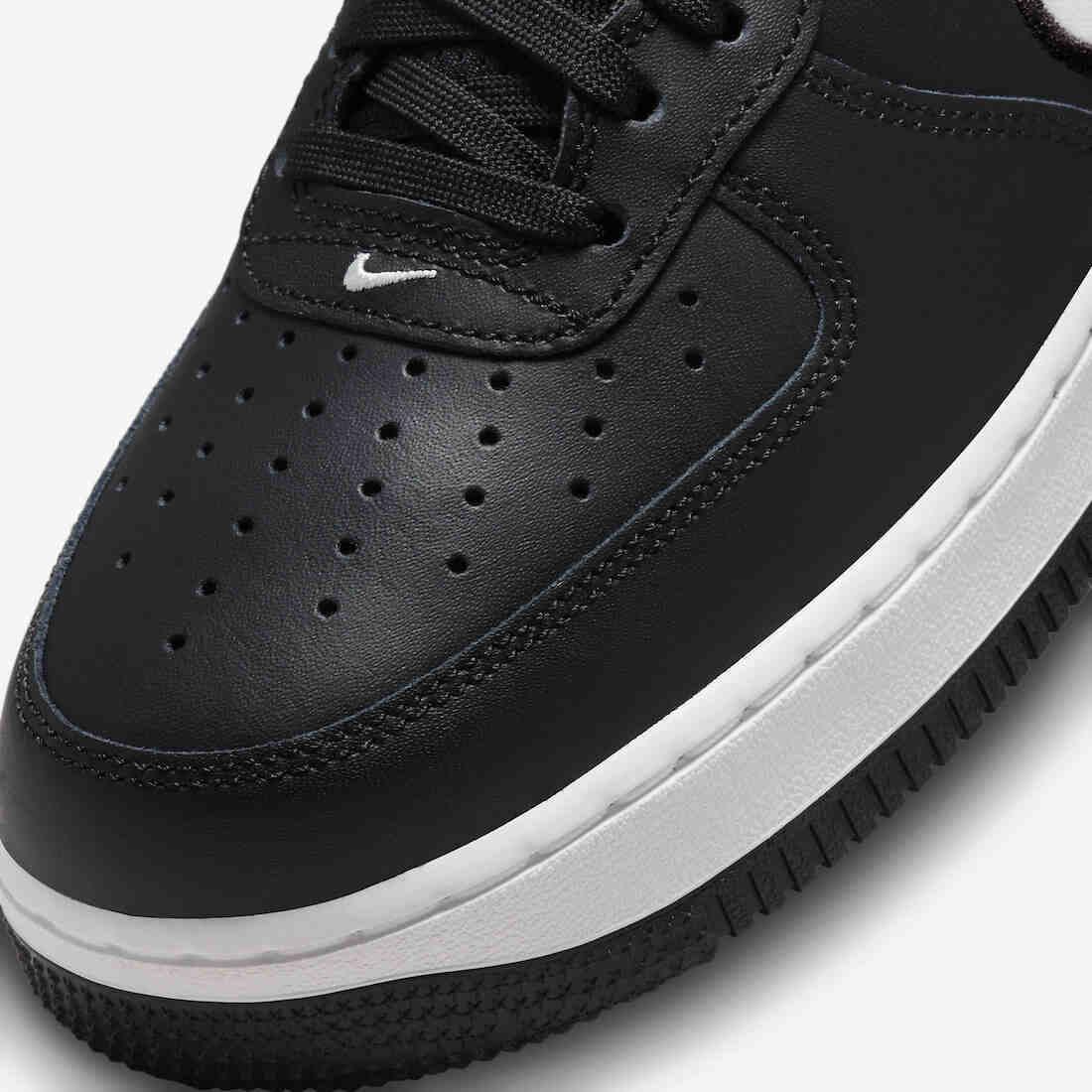 Nike Air Force 1 Low Black White FN7804-001