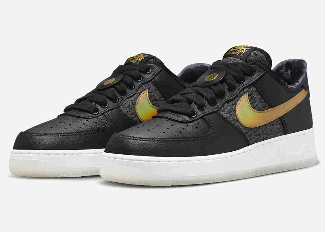 Nike Air Force 1 Low “Bronx Origins” 庆祝Hip-Hop的50年历史