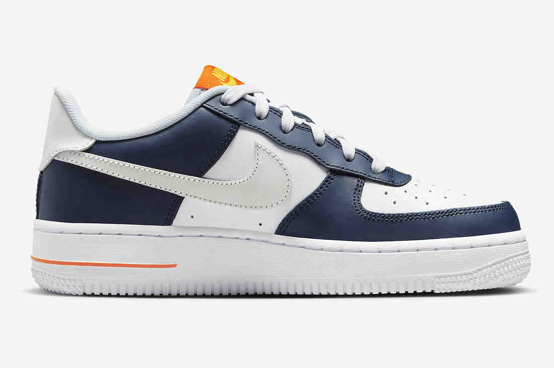 Nike Air Force 1 Low GS UV Color Change FN7239-410