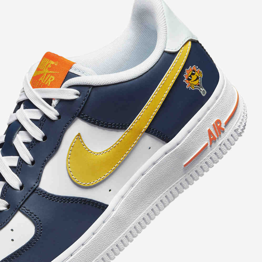 Nike Air Force 1 Low GS UV Color Change FN7239-410