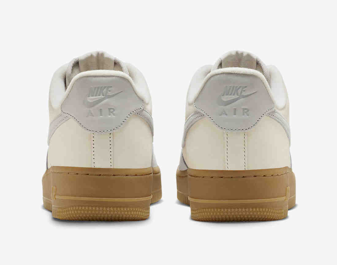 Nike Air Force 1 Low Light Bone Sail Gum FD3365-001