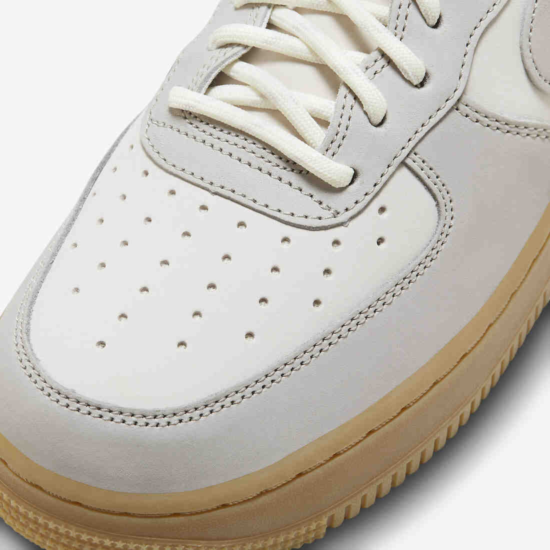 Nike Air Force 1 Low Light Bone Sail Gum FD3365-001