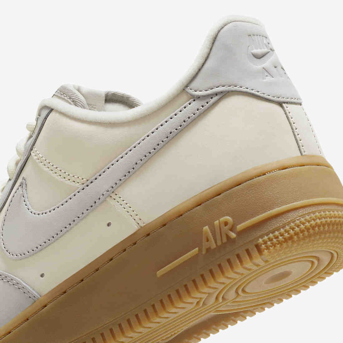 Nike Air Force 1 Low Light Bone Sail Gum FD3365-001