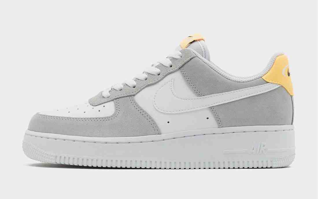 Nike Air Force 1 Low Pure Platinum Melon Tint FQ7779-001