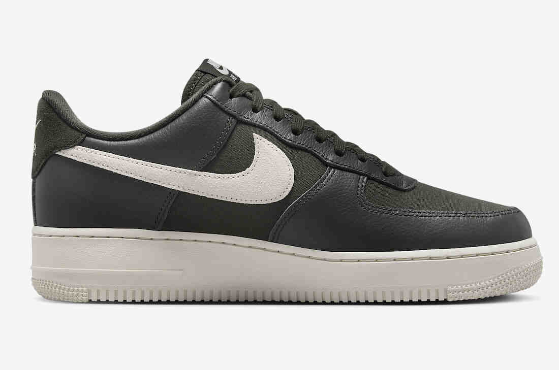 Nike Air Force 1 Low Sequoia Light Orewood Brown DV7186-301