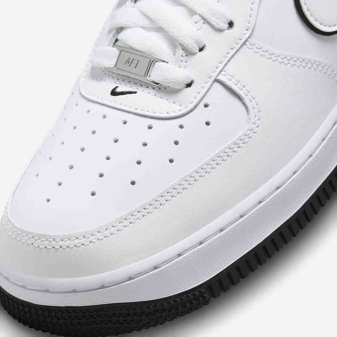 Nike Air Force 1 Low White Black DV0788-103