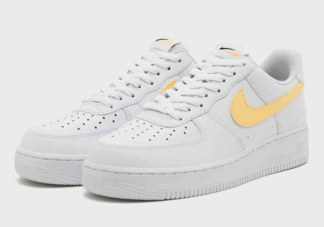 Nike Air Force 1 Low White Melon Tint FQ2742-100