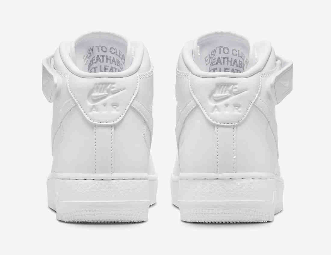 Nike Air Force 1 Mid, Nike Air Force 1, Nike Air, NIKE, FORCE 1, Air Force 1