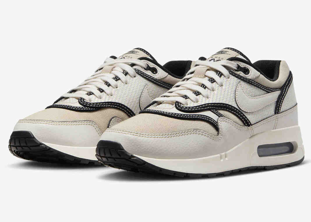 初见：耐克Air Max 1 ’86 “World Make”