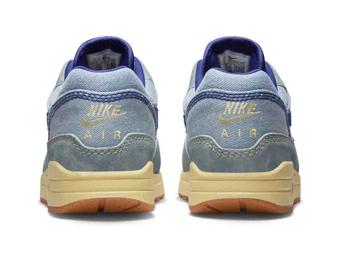 Nike Air Max 1 Premium Mineral Slate Denim DV3050-300 Release Date