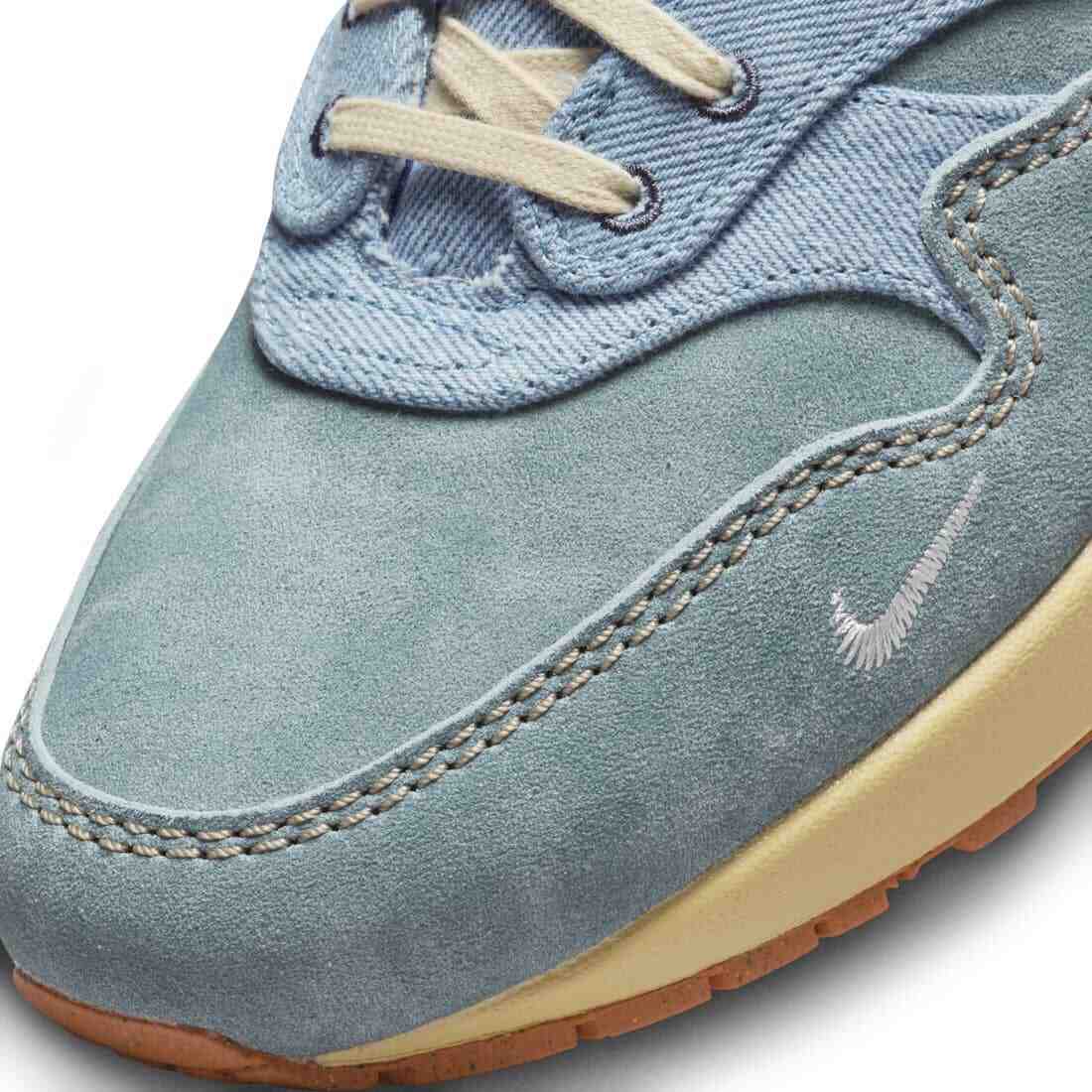 Nike Air Max 1 Premium Mineral Slate Denim DV3050-300 Release Date