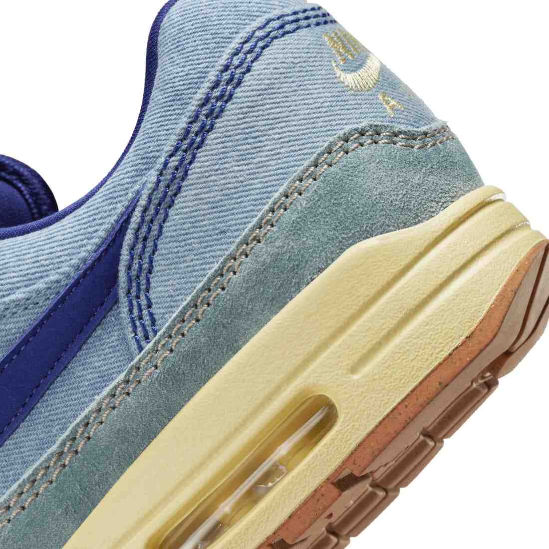 Nike Air Max 1 Premium Mineral Slate Denim DV3050-300 Release Date