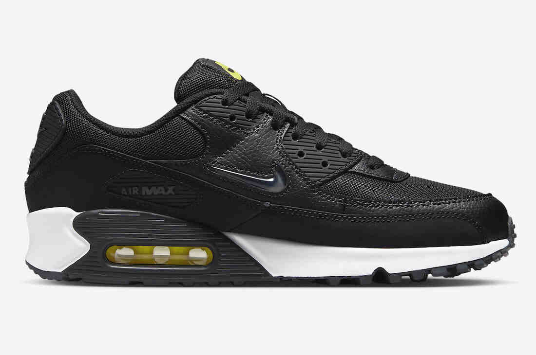 Nike Air Max 90 Black Jewel FN8005-002