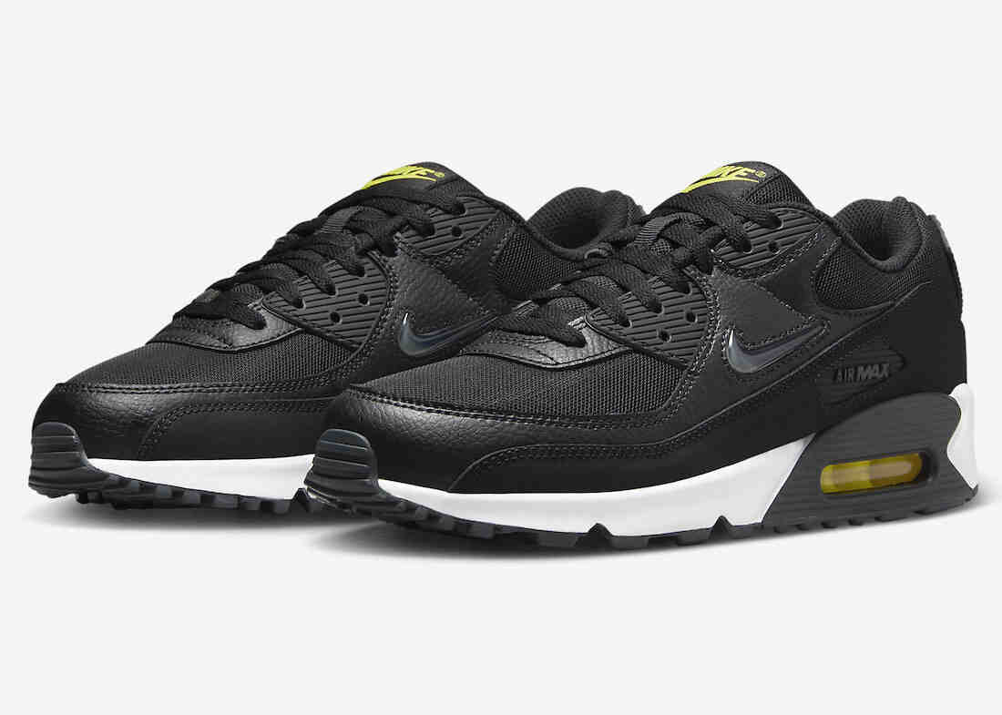 Nike Air Max 90 Black Jewel FN8005-002