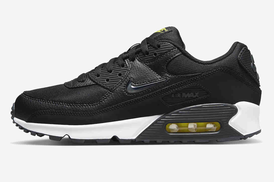 Nike Air Max 90 Black Jewel FN8005-002