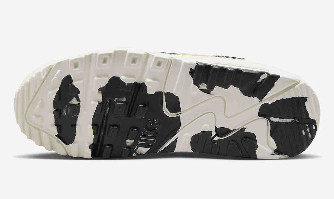 Nike Air Max 90 Futura Cow Print FN7170-133