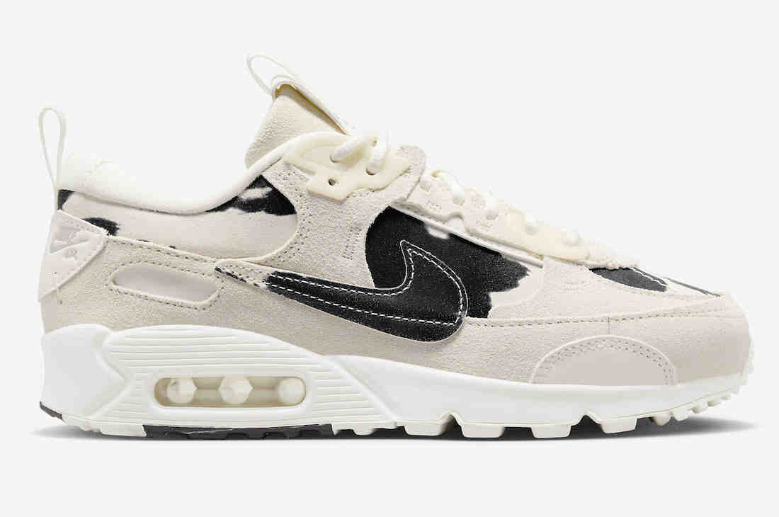 Nike Air Max 90 Futura Cow Print FN7170-133