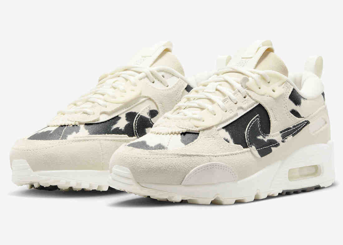 Nike Air Max 90 Futura Cow Print FN7170-133