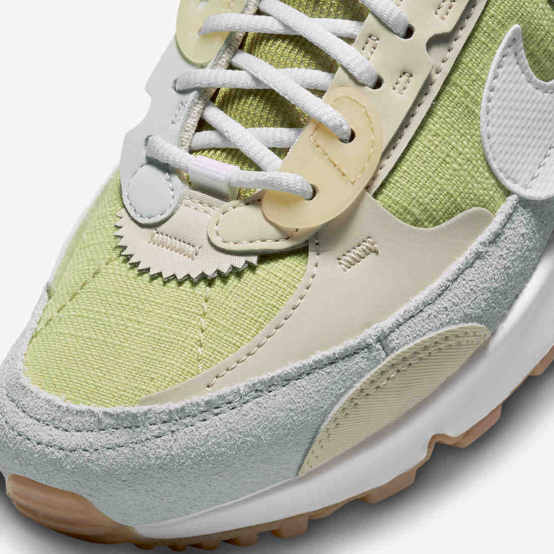 Nike Air Max 90 Futura Green Grey White DV7190-700