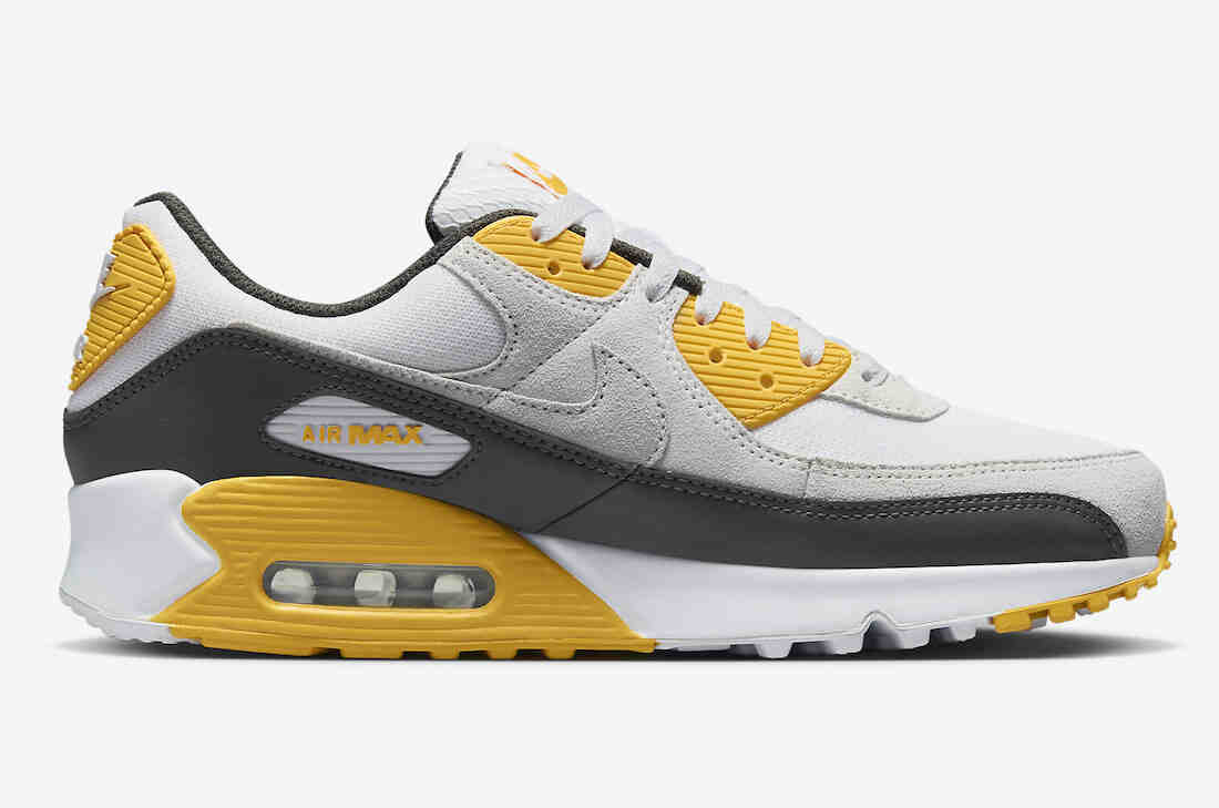 Nike Air Max 90 University Gold DM0029-103