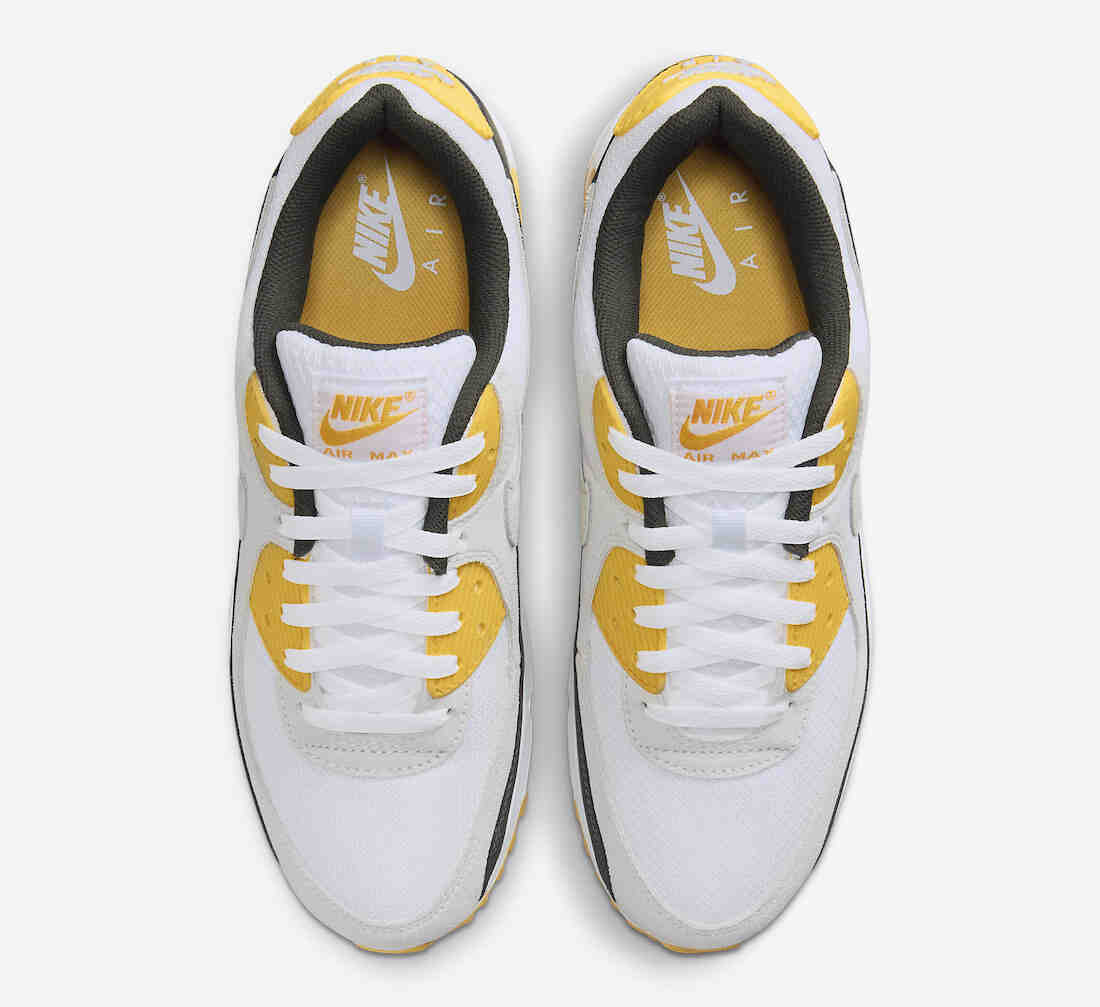 Nike Air Max 90 University Gold DM0029-103