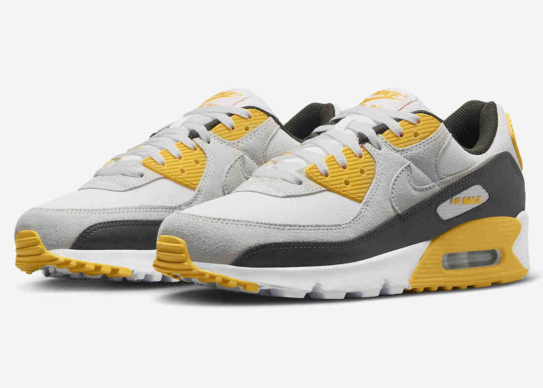 Nike Air Max 90 University Gold DM0029-103