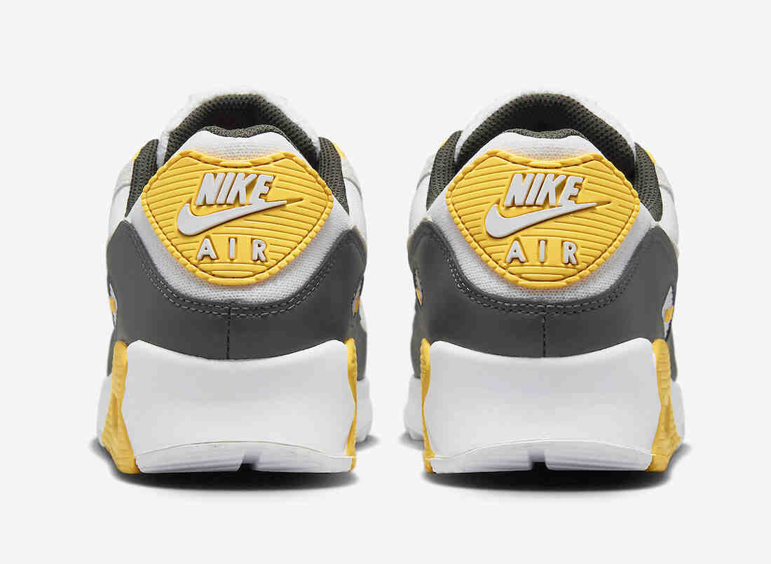 Nike Air Max 90 University Gold DM0029-103