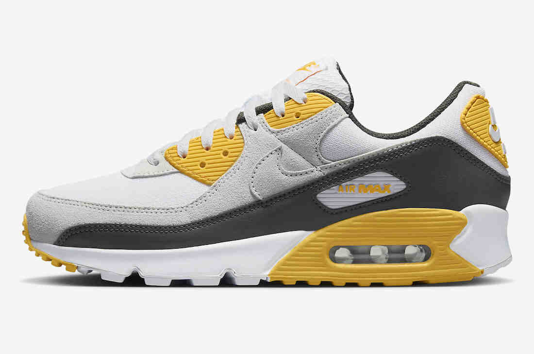 Nike Air Max 90 University Gold DM0029-103