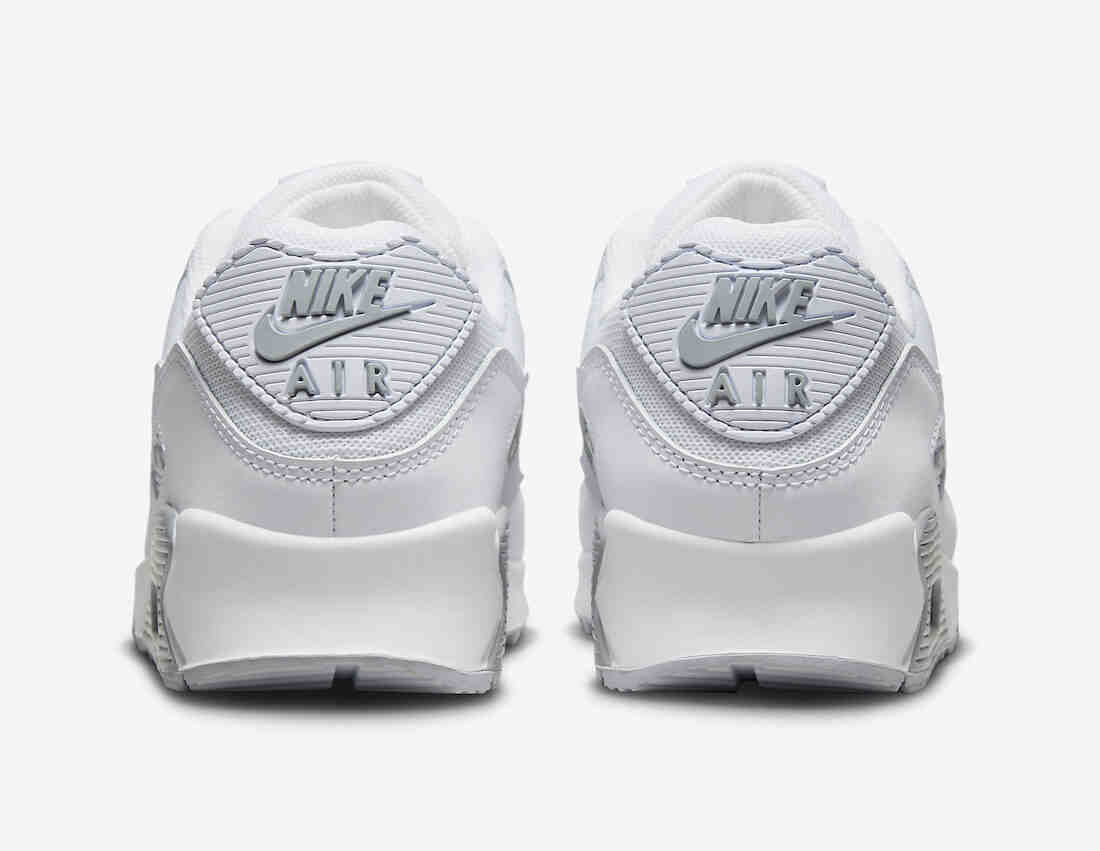 Nike Air Max 90 White Jewel FN8005-100