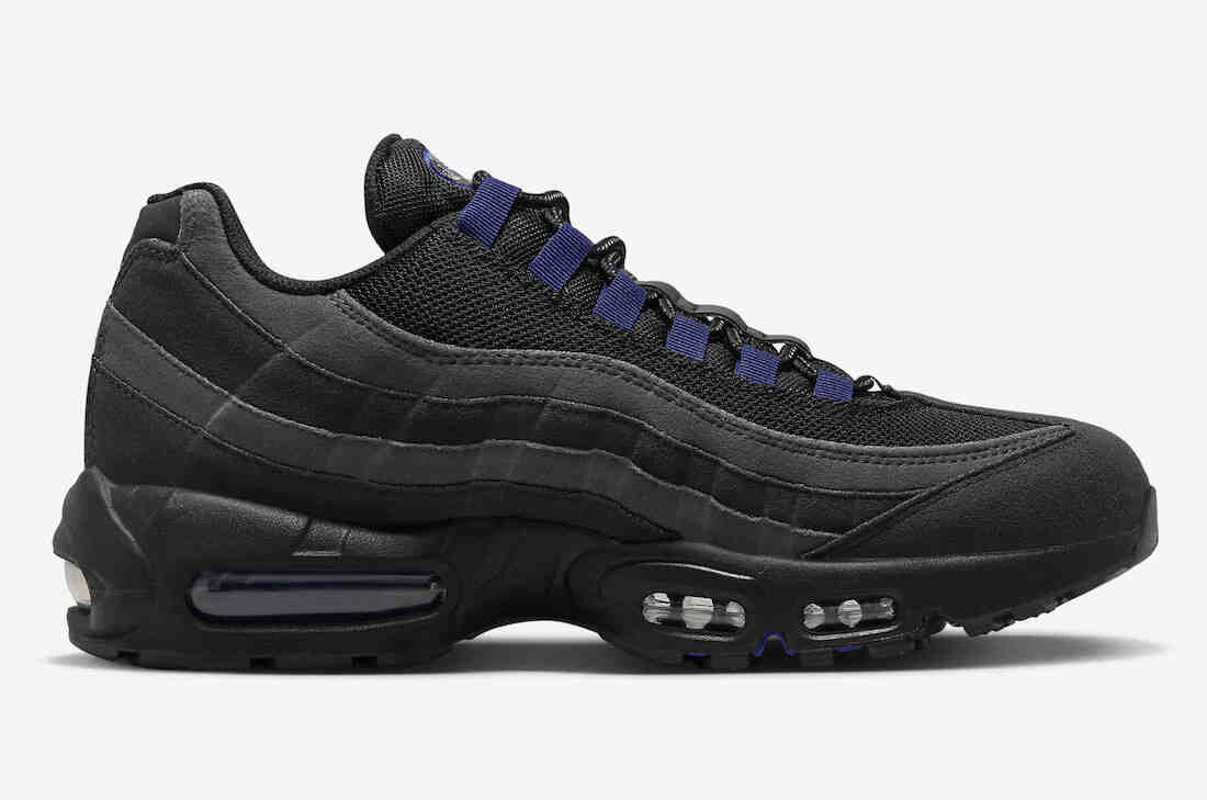 Nike Air Max 95 Blue Jewel FQ1235-001